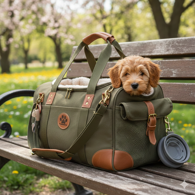 Sac de Transport Chien