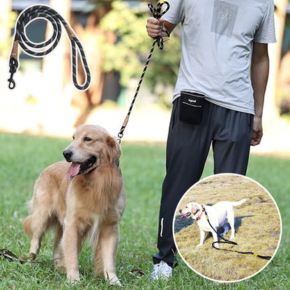 Laisse pour chien | Traindog™