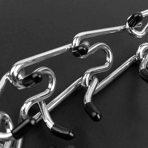 collier dressages pour chien securitaire avec griffes