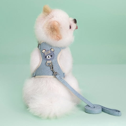 Harnais pour Petit Chien | HarnessCute™