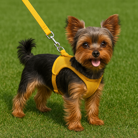 Harnais pour Petit Chien | HarnessCute™