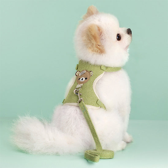 Harnais pour Petit Chien | HarnessCute™