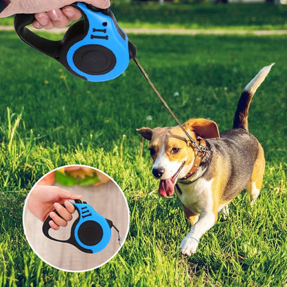 Laisse chien | EasyRetract™