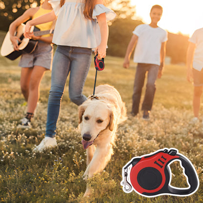 Laisse chien | EasyRetract™