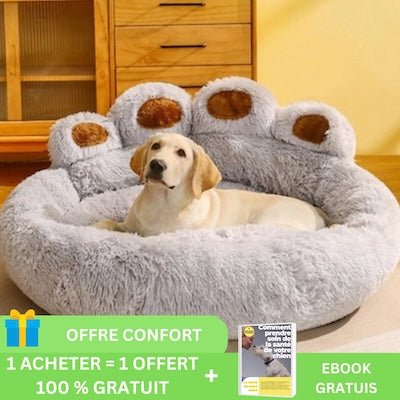 Lit pour chien | Confort - Bedfit™ - Pitou a Tout