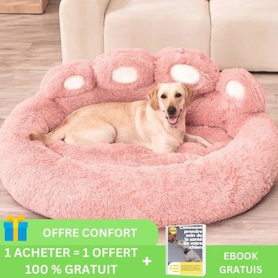 Lit pour chien | Confort - Bedfit™ - Pitou a Tout