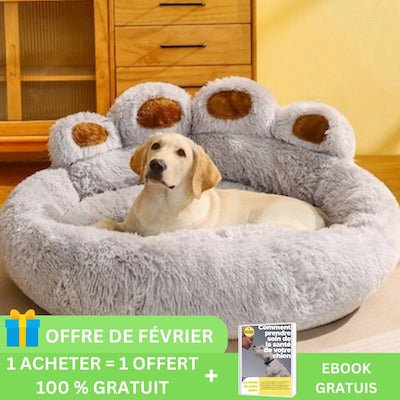 Lit pour chien | Confort-Bedfit™ - Pitou a Tout